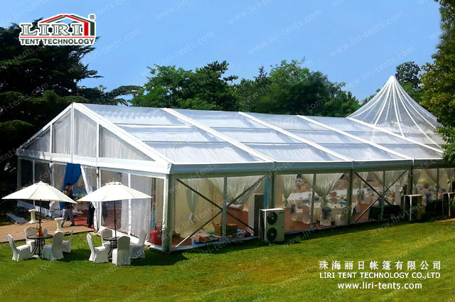 Wholesale Large Transparent Marquee Wedding Party Tent Design