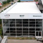 Cube Double Decker Structure from China Best Tent Company
