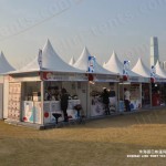 High Peak Pagoda Tent For Outdoor Party Event