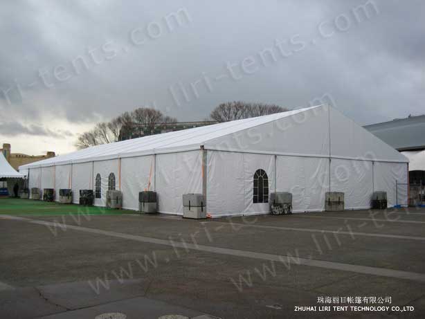 Large Outdoor Industrial Storage Tents for Sale