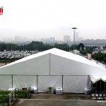 Flexible And Movable Marquee Tent For Warehouse Storage