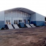 Movable Arcum Church Tent For Event Center In Nigeria