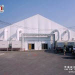 TFS Curve Tent for Outdoor Wedding Event and Party