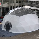 5-30m Dome Geodesic Tent for Party Event and Exhibiiton