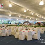 Outdoor Dining Event Tent for Party