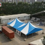 Multi High Peak Tent for Outdoor Party Event