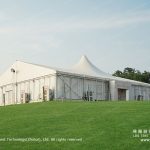 20X30 Aluminum High Peak Tent Purchase for Catering Party