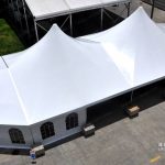 High Peak Polygon Tent for Wedding Party and Events