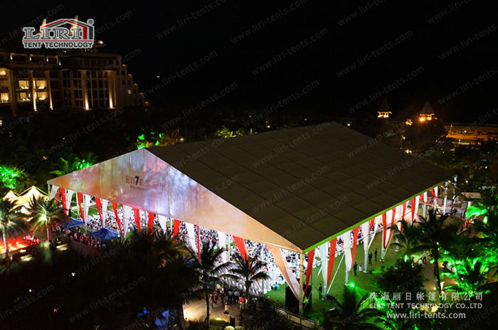 Liri Tent for Boao International Music Forum Party (4)