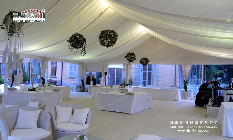 Outdoor Function Catering Tent Wedding Marquee Tent