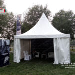 Garden Shelter Popular Pagoda High Peak Tent for Outdoor Party