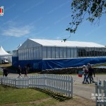 200 People Marquee Tent in Europe