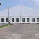 Outdoot Clear Roof Marquee For Wedding