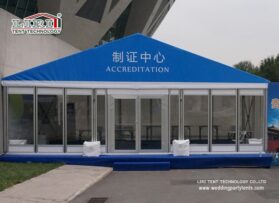 Glass Walls For Tents