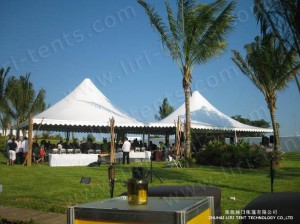 Our tent in Mexico(4)
