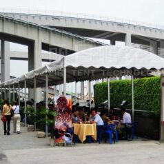 Hot sale 2015 trade show canopy in Guangzhou of China