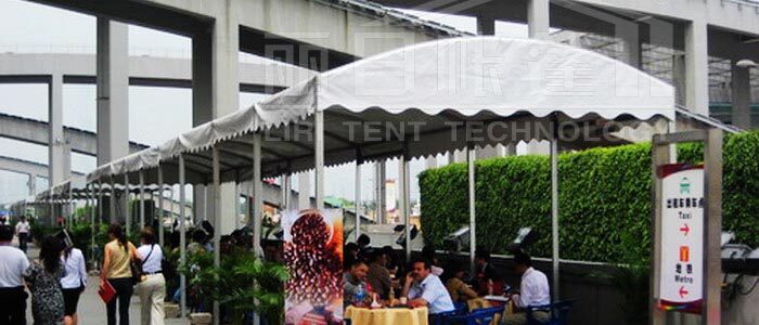 Hot sale 2015 trade show canopy in Guangzhou of China