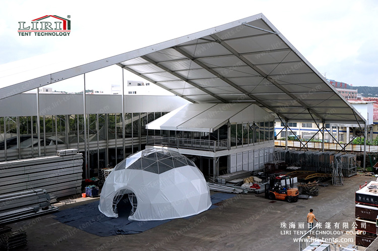 Ball Marquee Sphere Tents Manufacturer China