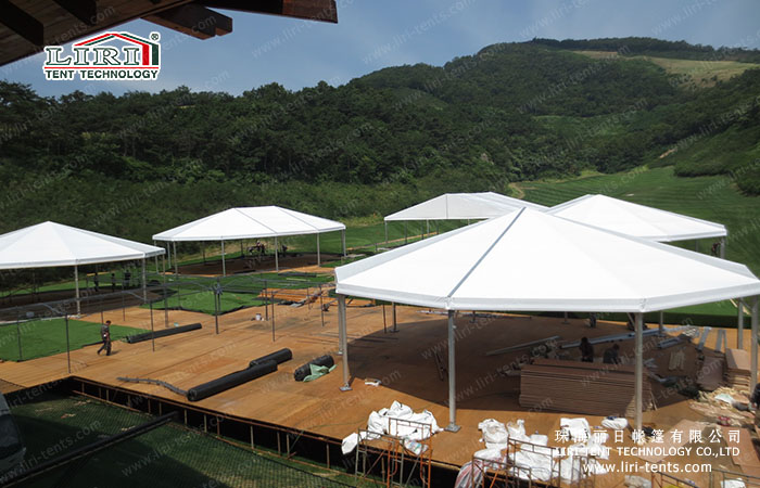 Luxury Hotel Tent For Sale