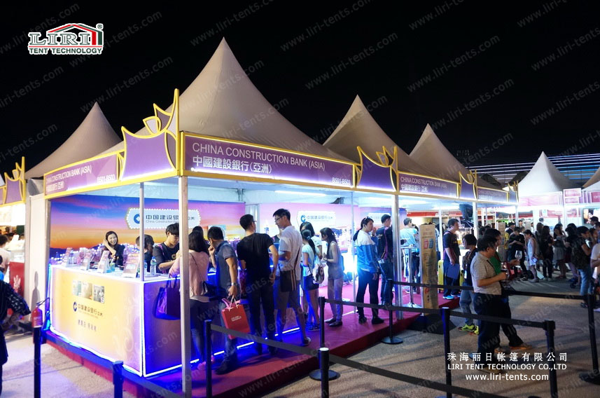 Liri Tents for HongKong Wine Festival 2014 (7)