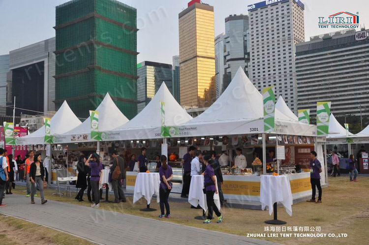 5×5 Sport Tent for World Cup Event, Asian Games, Olympic Game