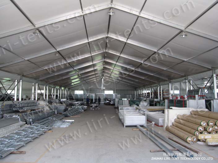 20x50m warehouse tent 5