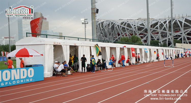 Dome Tent For Sport Event