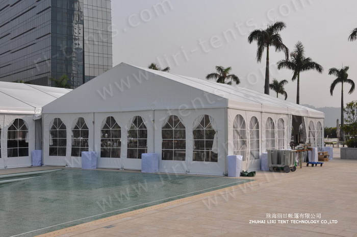 New Party Tent 17