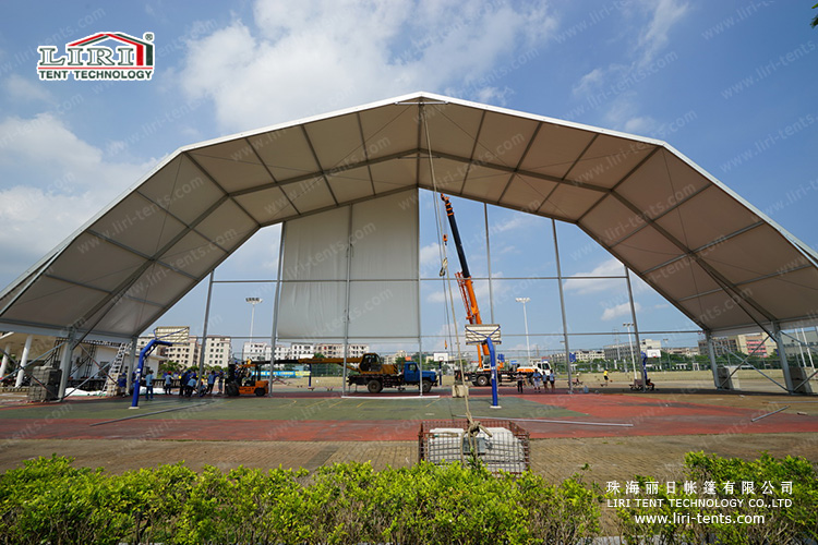 Large Concert Marquee For Events