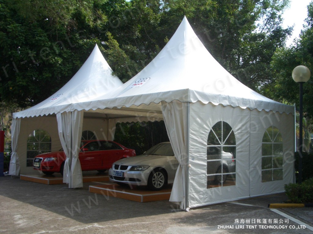 pagoda tent for cars 2
