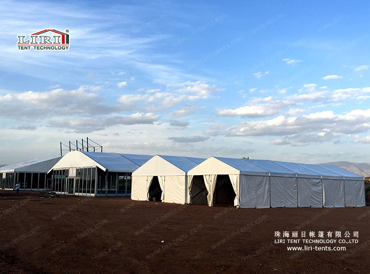 15x45m Marquee Tent For 2015 GCR