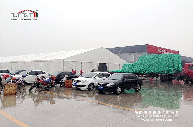30×100m Temporary Warehouse Building storage tent for sale