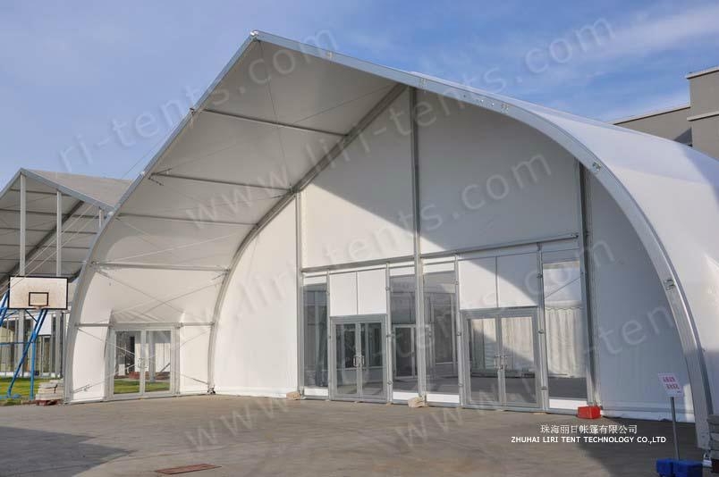 TFS Tent for exhibition