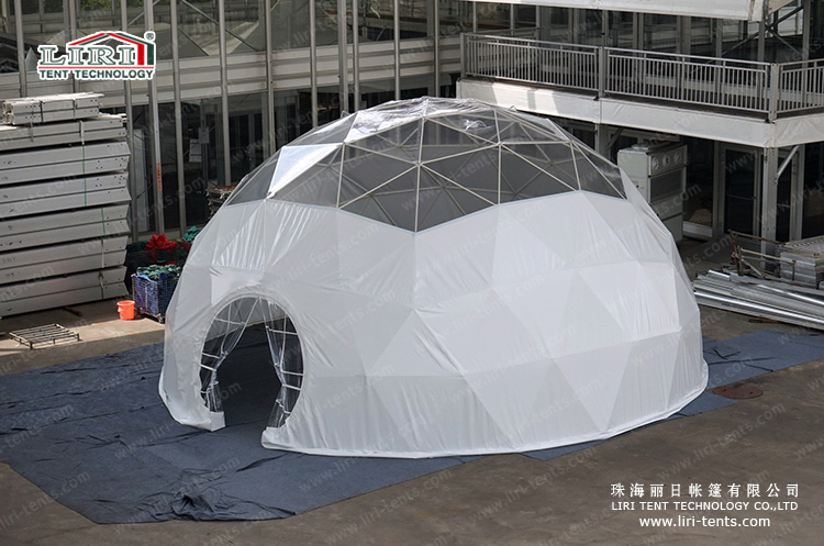 5-30m Dome Geodesic Tent for Party Event and Exhibiiton