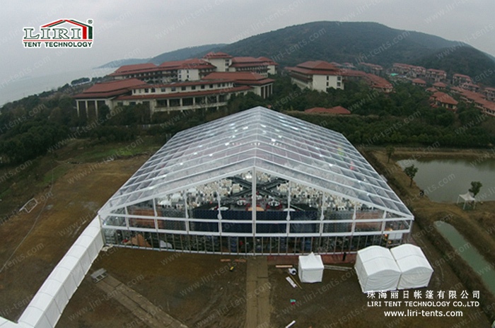 Liri 50m Transparent Tent for Annul Party (14)