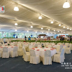 Outdoor Dining Event Tent for Party