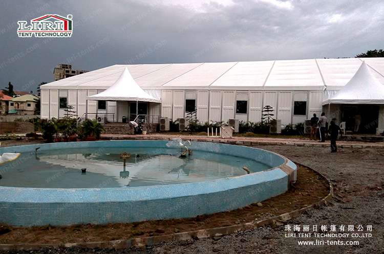 Large Outdoor Hajj Church Tent