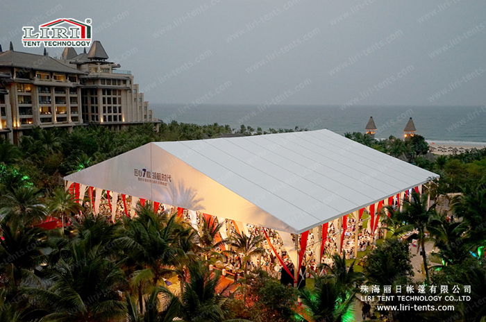 50n wide big marquee tent from Liri Tent (3)