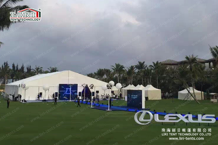 Large PVC Marquee Tent for Party Event