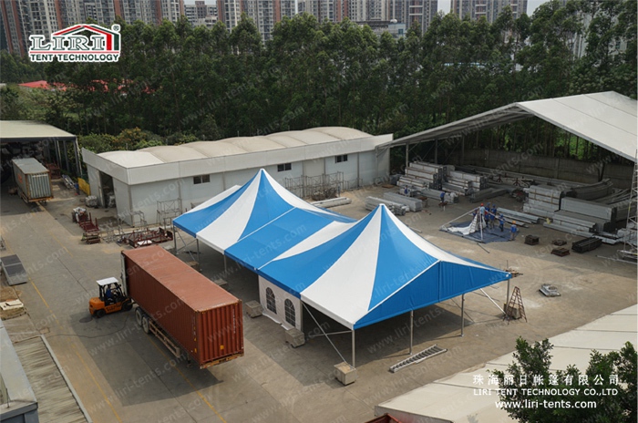 Multi High Peak Tent for Outdoor Party Event