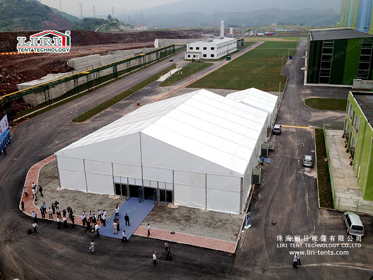Sales Of Clear Span Tents For Large Special Events