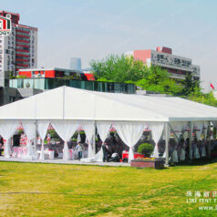 500 People Wedding Marquee For Events