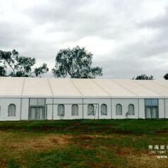 20x40m Clear Span Church Marquee Tent