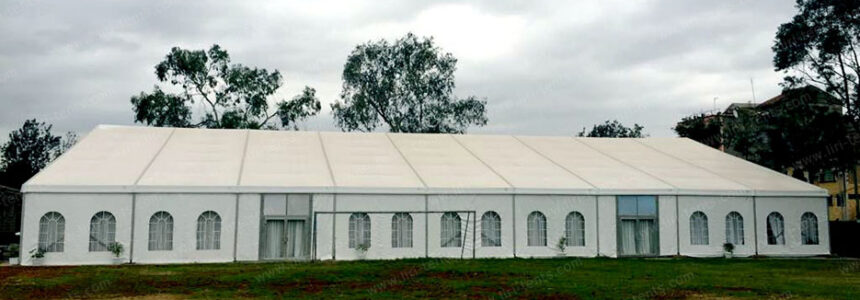 20x40m Big Clear Span Party Marquee Church Tent