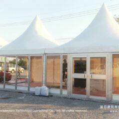 Liri Tent Wholesale Small Pagoda Tents For Events