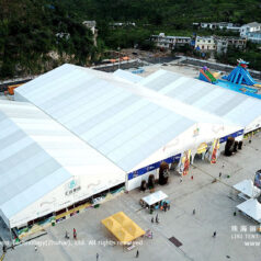 Outdoor Festival Party Tent 30x60m Marquee Tent 30x80m