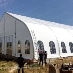 Large Marquee Tent Hire And Services