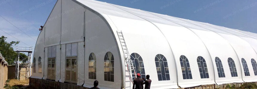 Large Marquee Tent Hire And Services