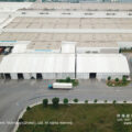 Industrial Warehouse Tents