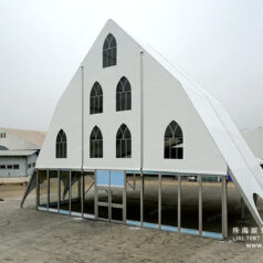 Quality Revival Church Tent For Outdoor Event